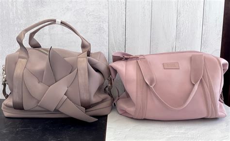 Popflex Belladonna Duffle vs. Dagne Dover Landon Comparison